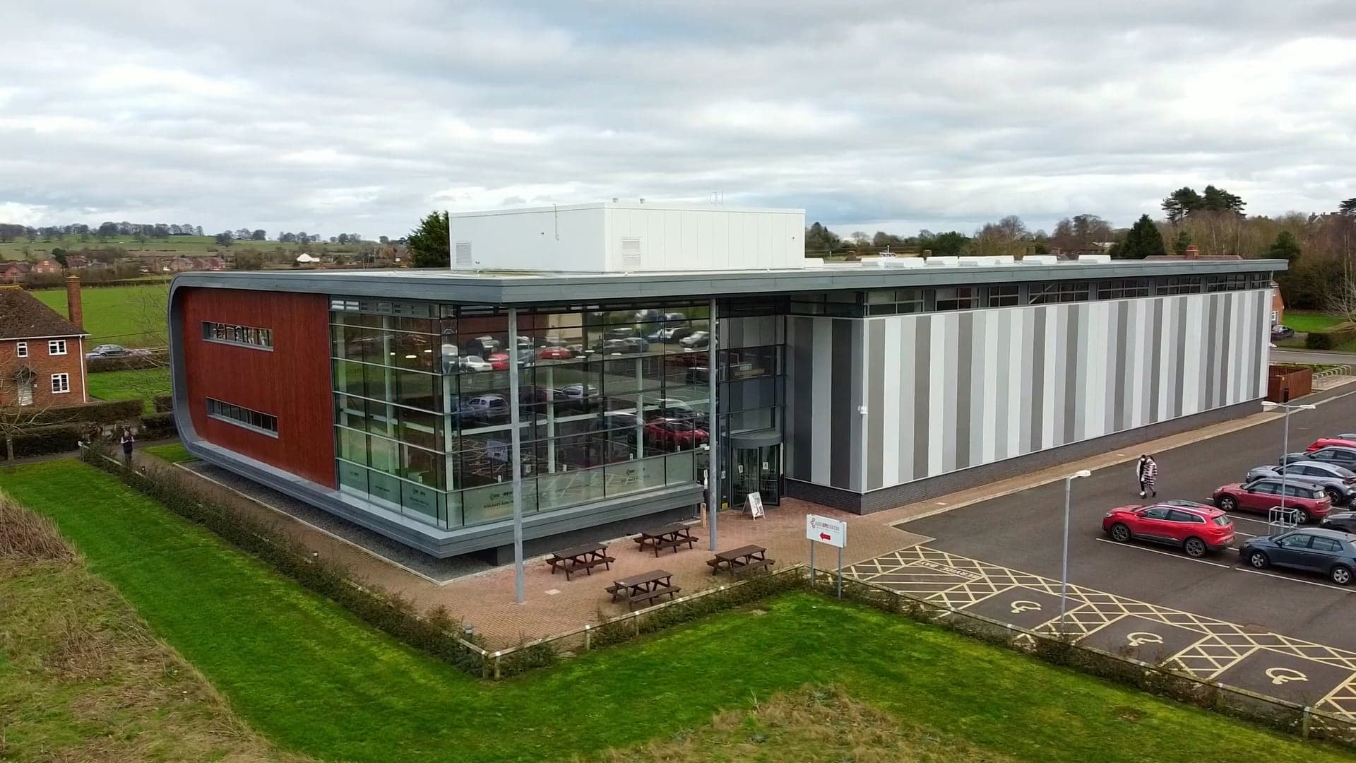 Be Bold Headquarters