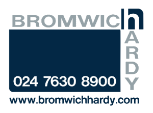 Bromwich Hardy logo
