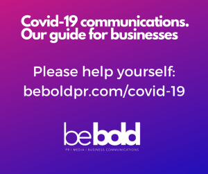 Download our guide to communicating through the Covid-19 outbreak
